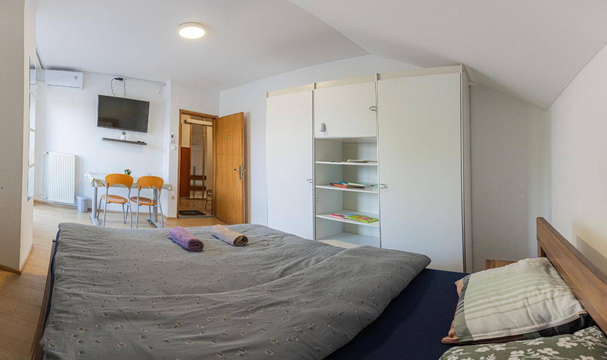 Rooms Kozarje Ljubljana Extérieur photo