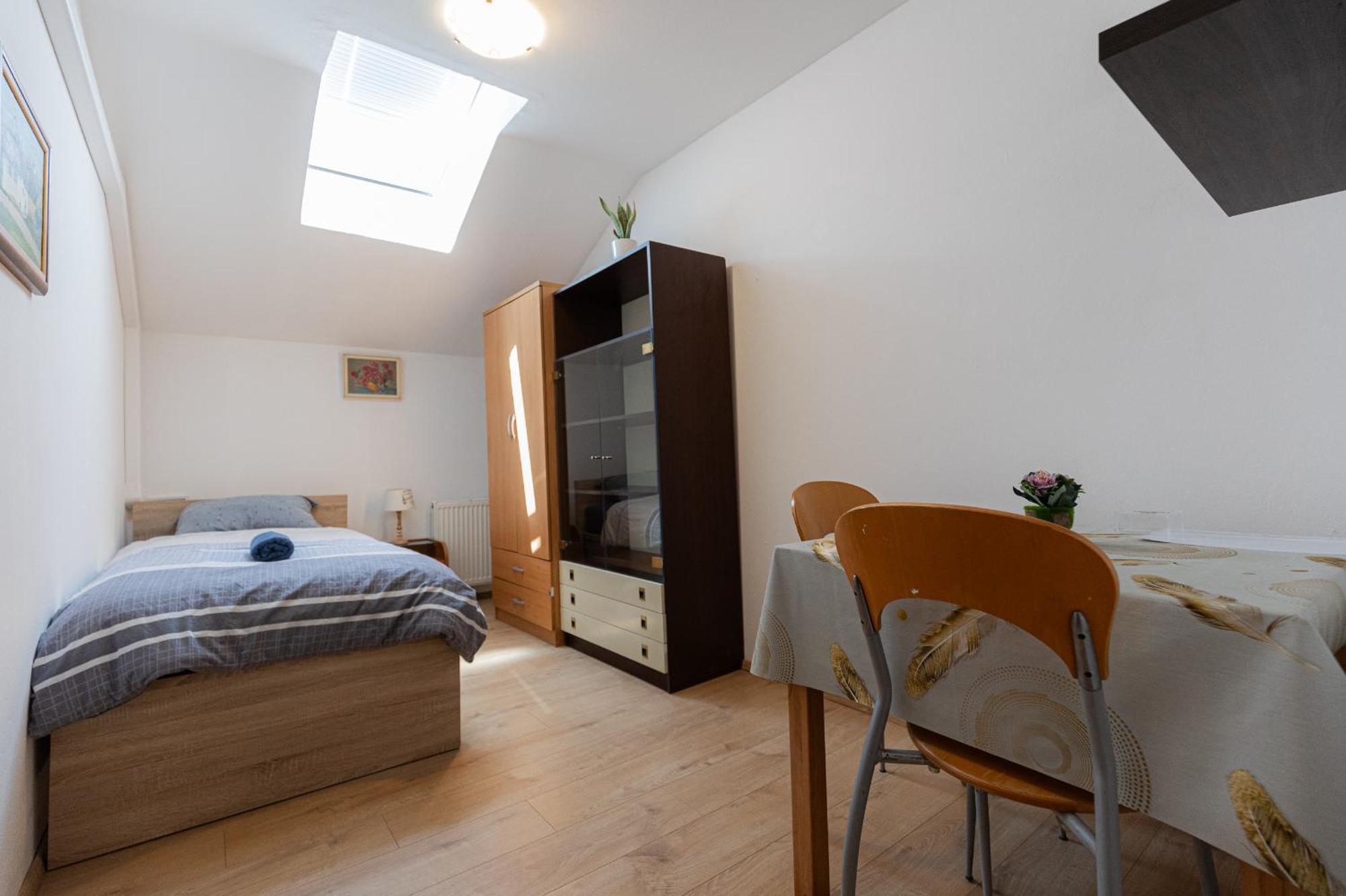 Rooms Kozarje Ljubljana Extérieur photo