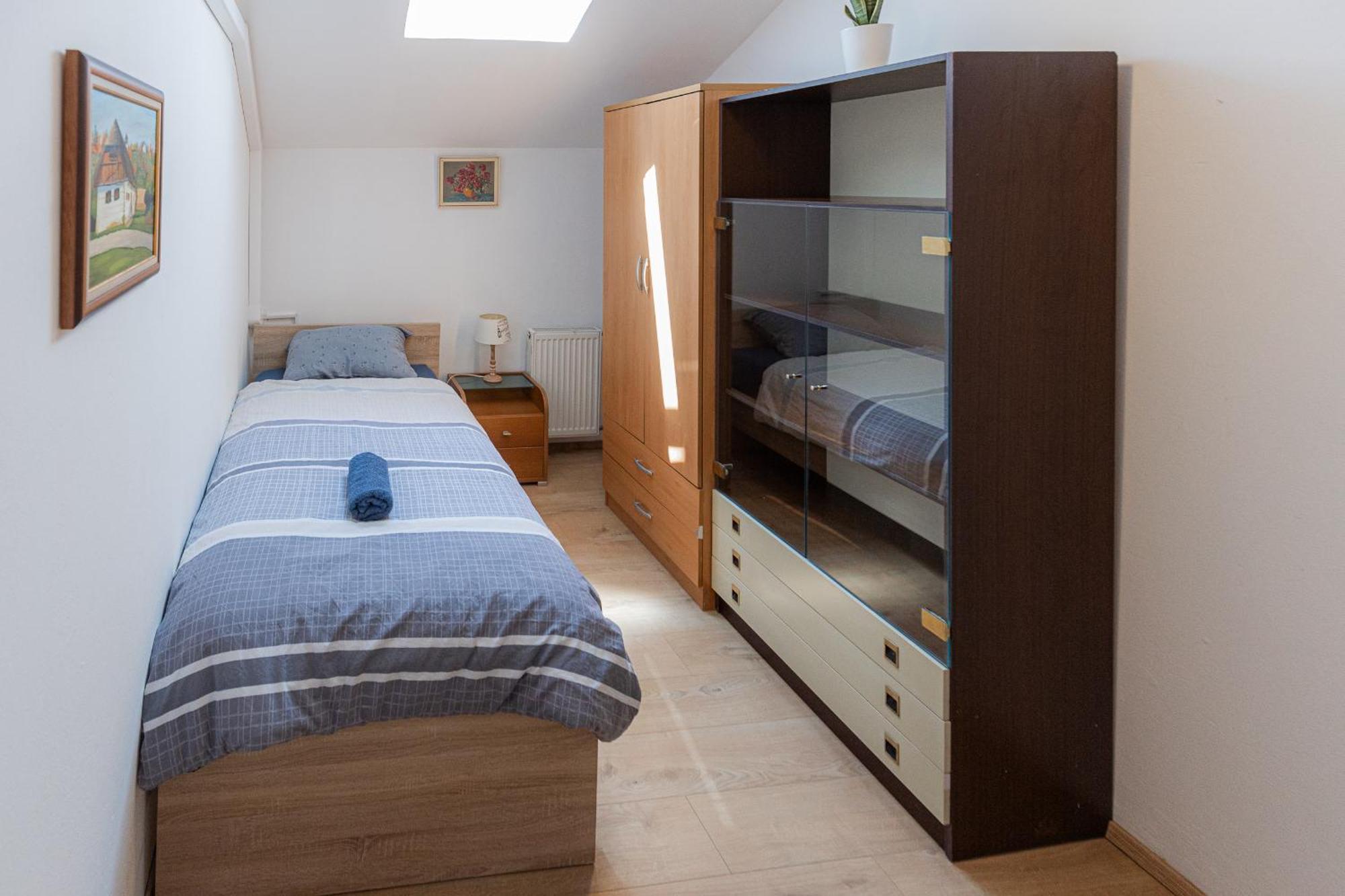 Rooms Kozarje Ljubljana Extérieur photo